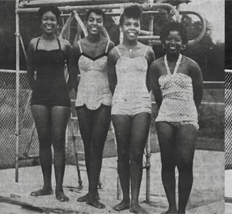 Black-and-white photograph sent to MemoryCherish for expert photo restoration