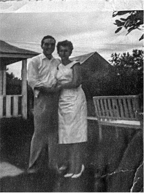 Black-and-white 1950s-1970s photograph before hand colorization by MemoryCherish artists
