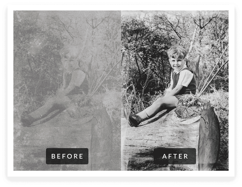 Photo restoration 4