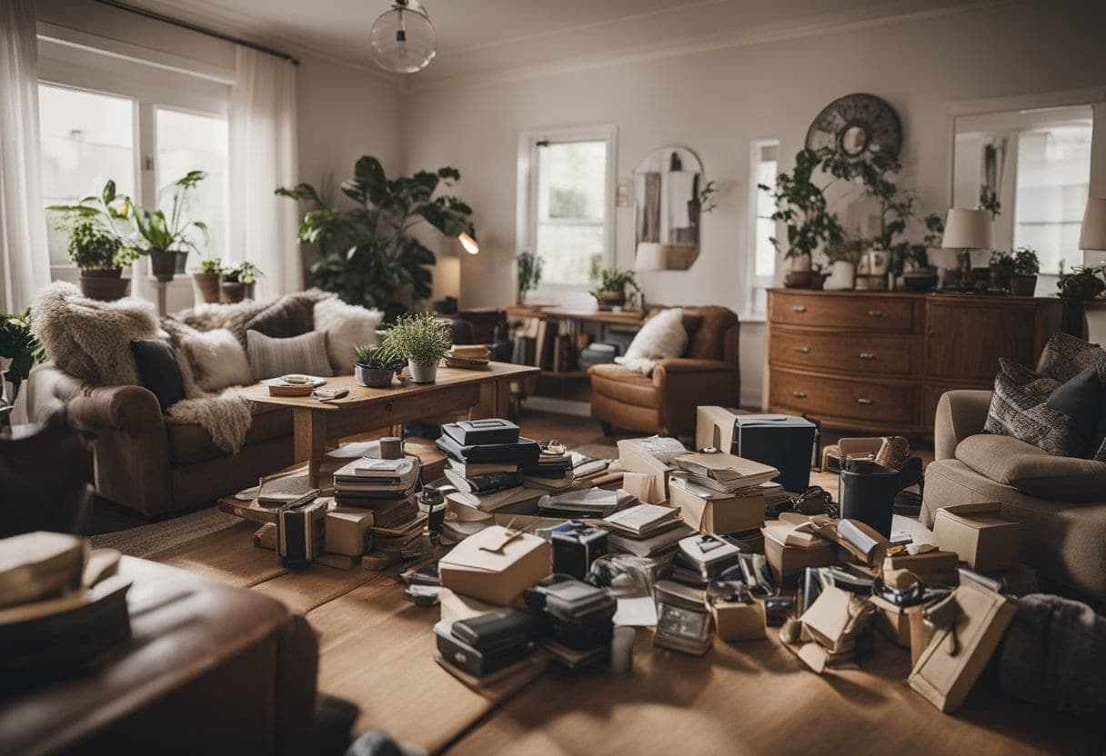 Downsizing Tips for Seniors: Achieving a Simplified Life