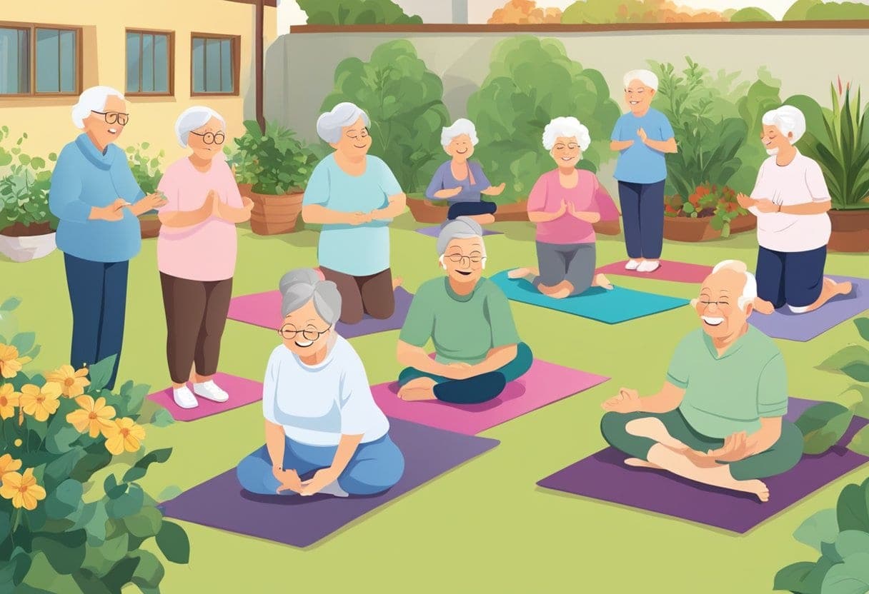 Senior Well-being, Emotional Status: Assessing Today's Elderly Mindset