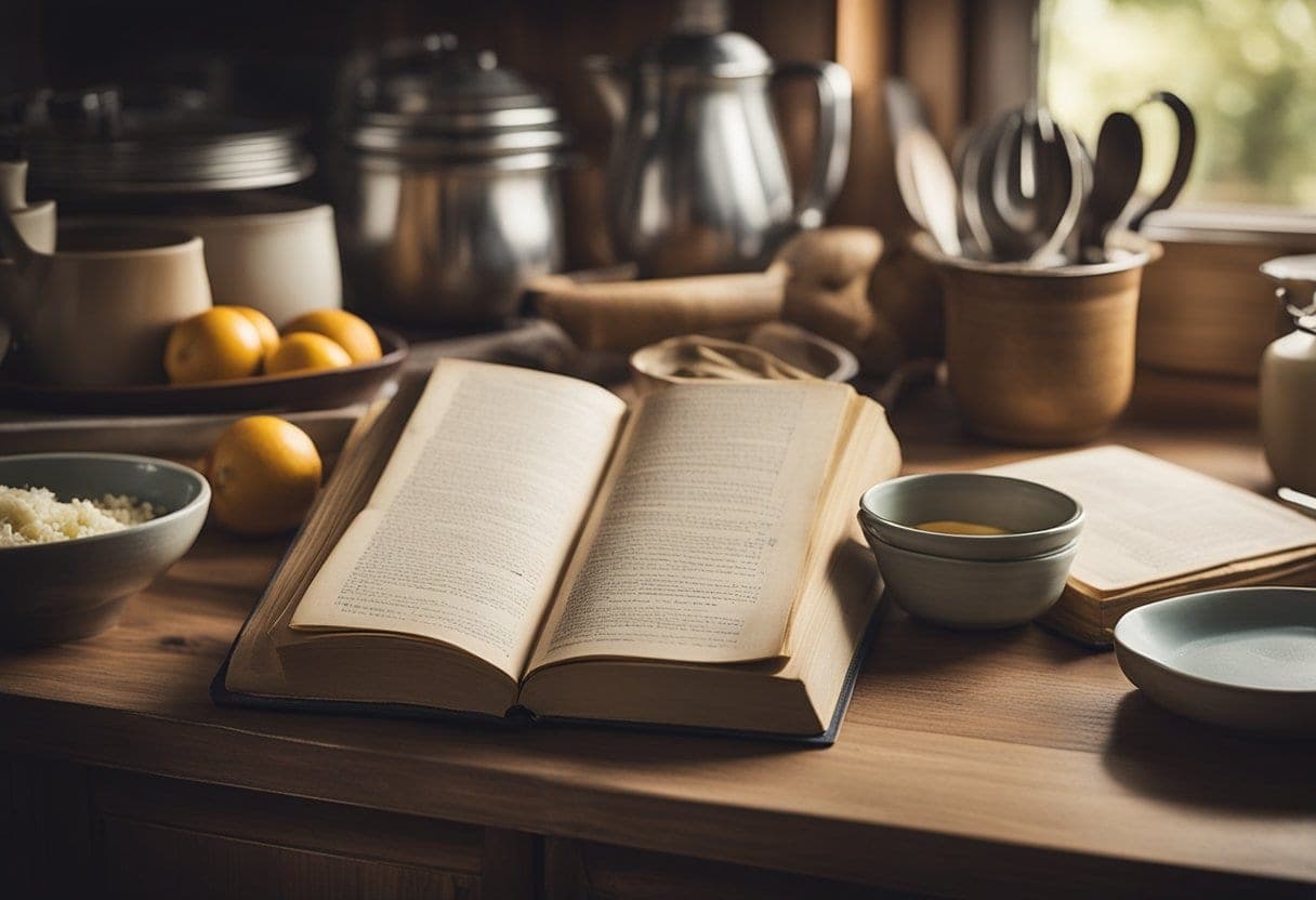 Heirloom Recipes Unveiled: Preserving Timeless Family Culinary Heritage