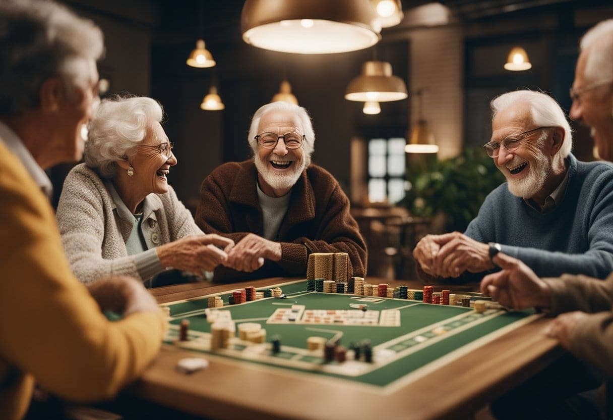 How to Make Friends as a Senior Citizen: A Master Plan for Social Success