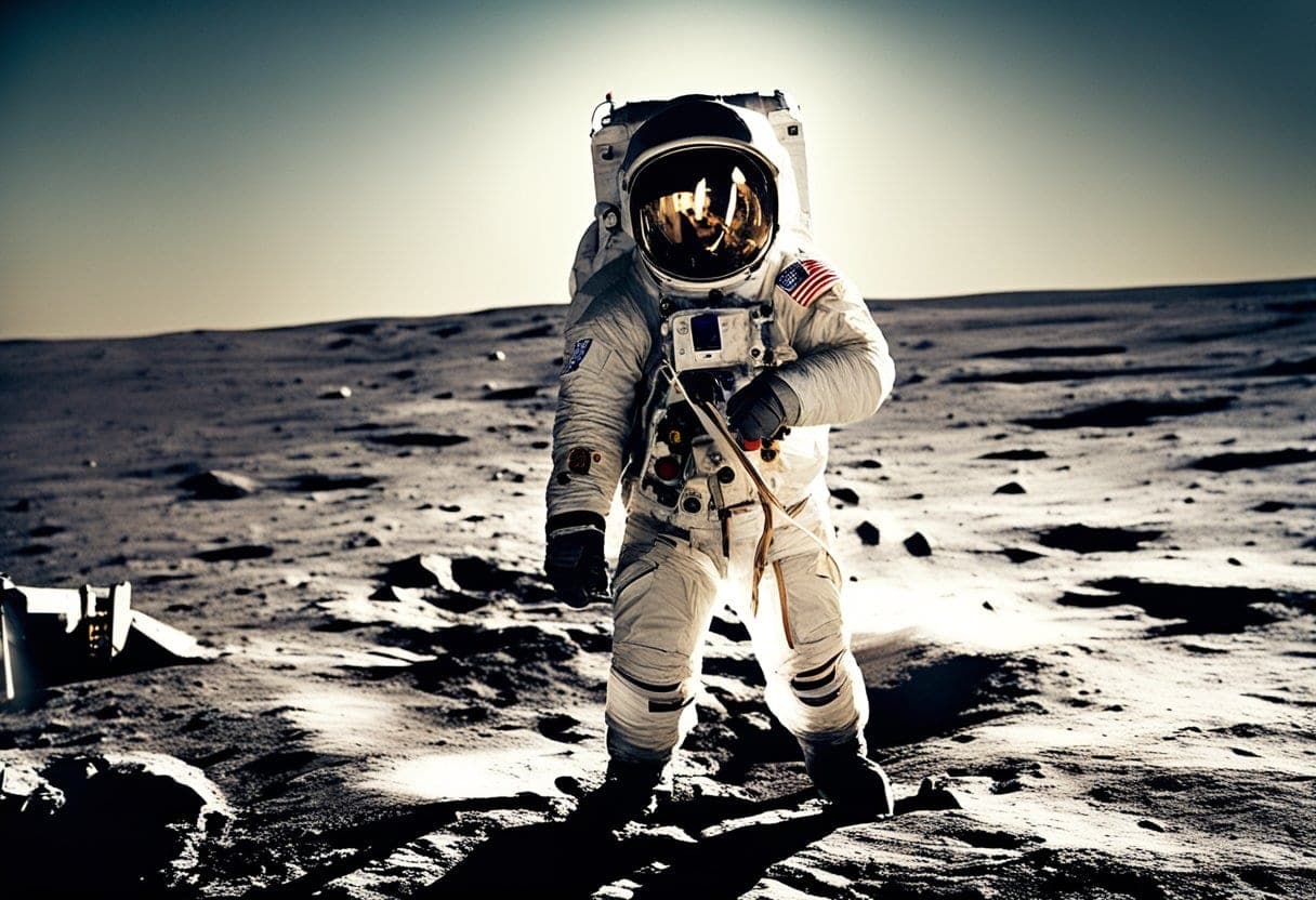 Neil Armstrong and the Moon Landing: Tracing the Journey of a Space Exploration Icon