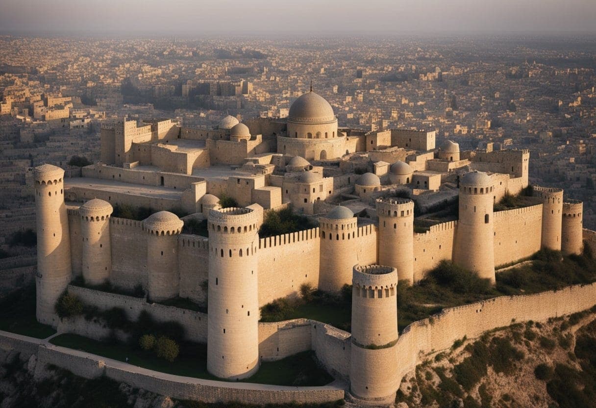 Aleppo Citadel: Syria's Timeless Fortress and a Story of Survival