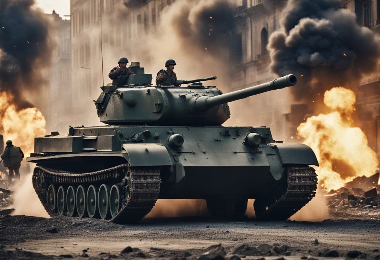Battle of Stalingrad: The Pivotal Moment of World War II Victory