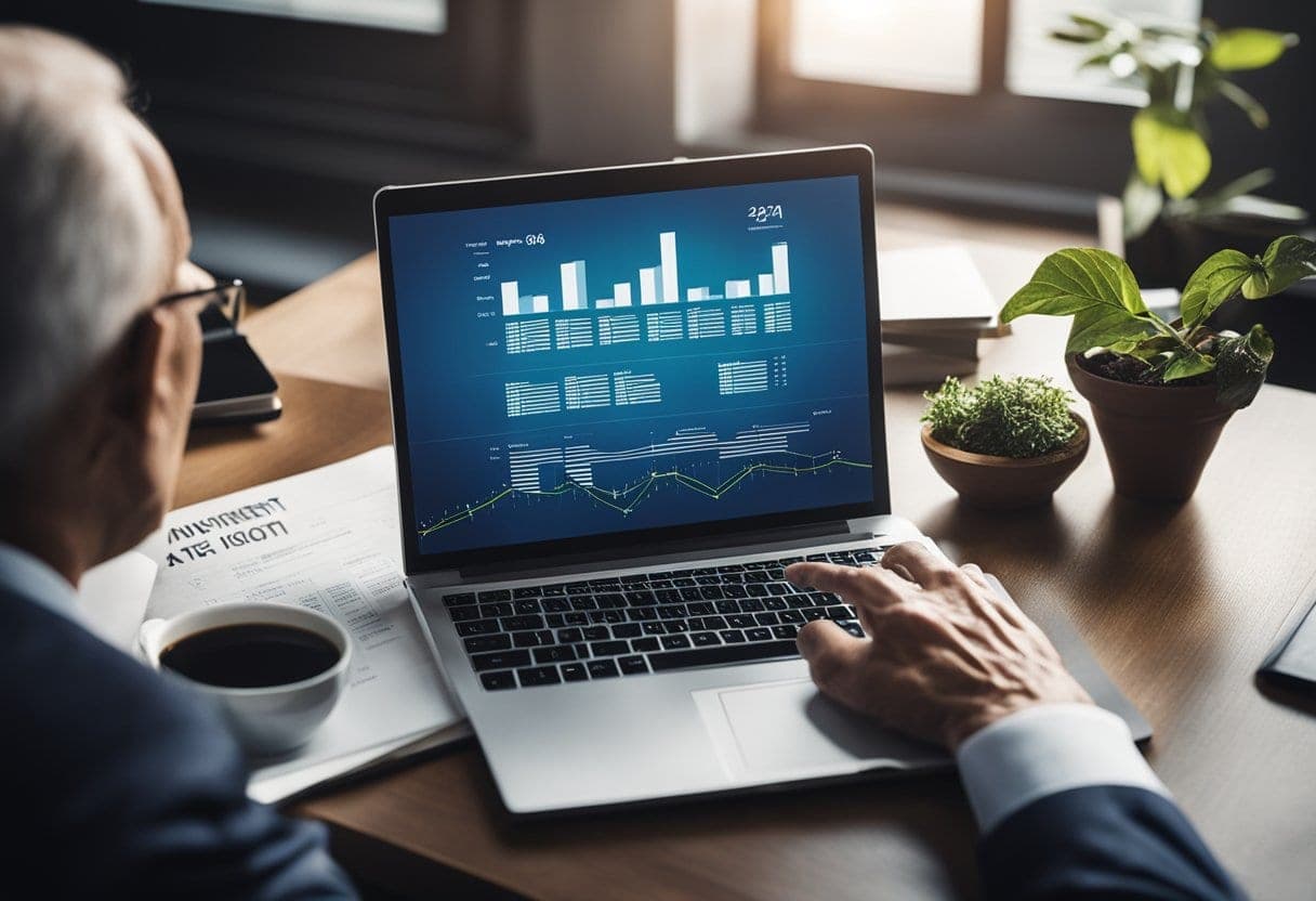 Smart Investing for Seniors: Navigating Financial Advice and Beginning Your Investment Journey