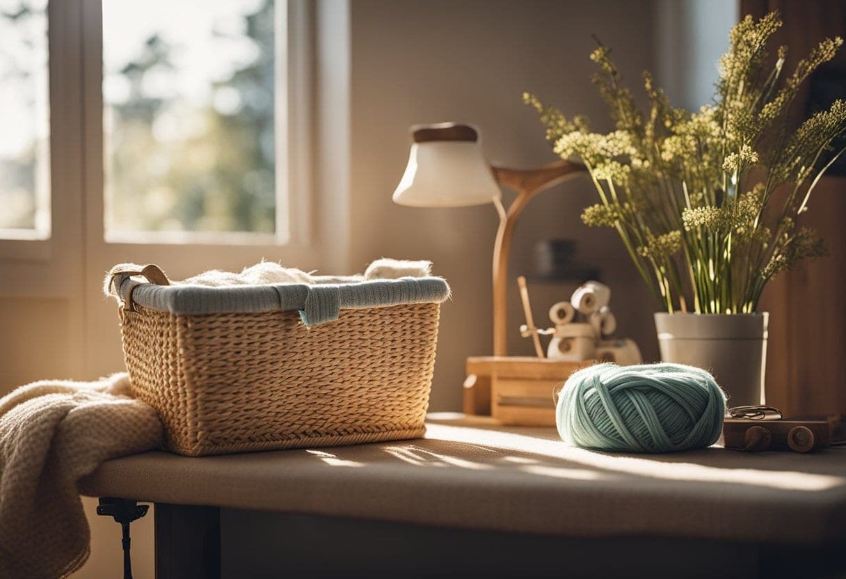 Benefits of Knitting, Sewing Hobbies: Senior Activities for Enhanced Wellbeing and Starting Crafts