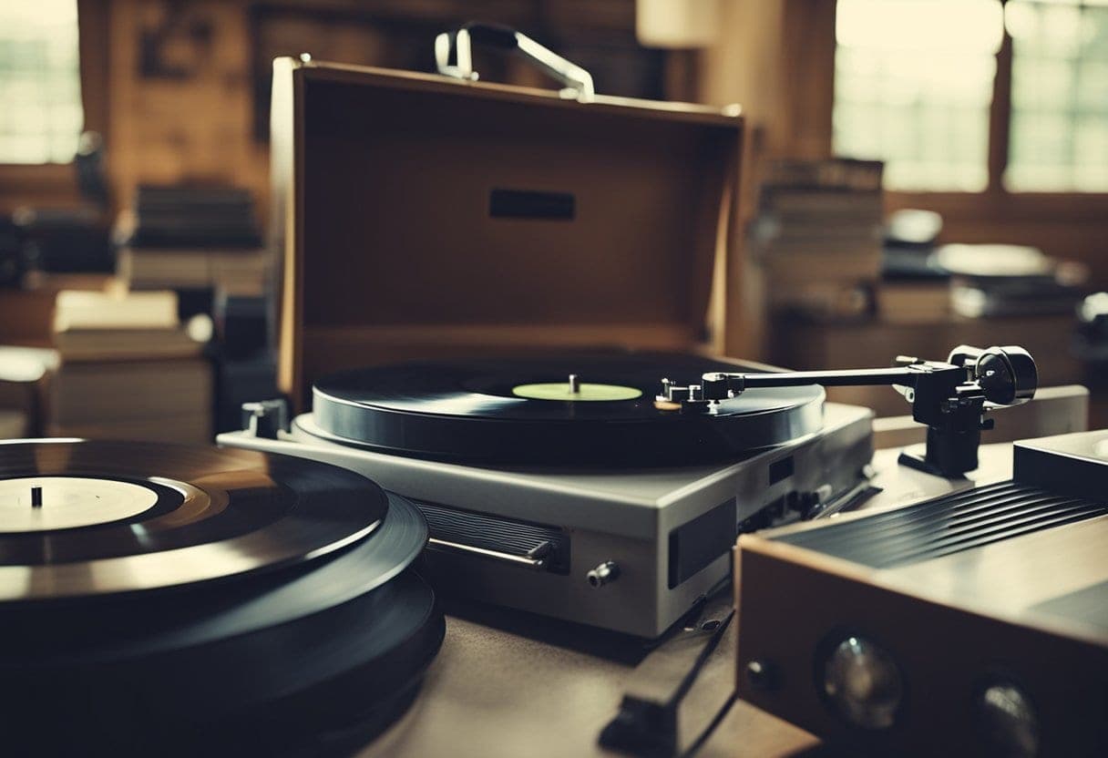 The Ultimate Nostalgic Playlist: Music from the Youth of Today's Seniors
