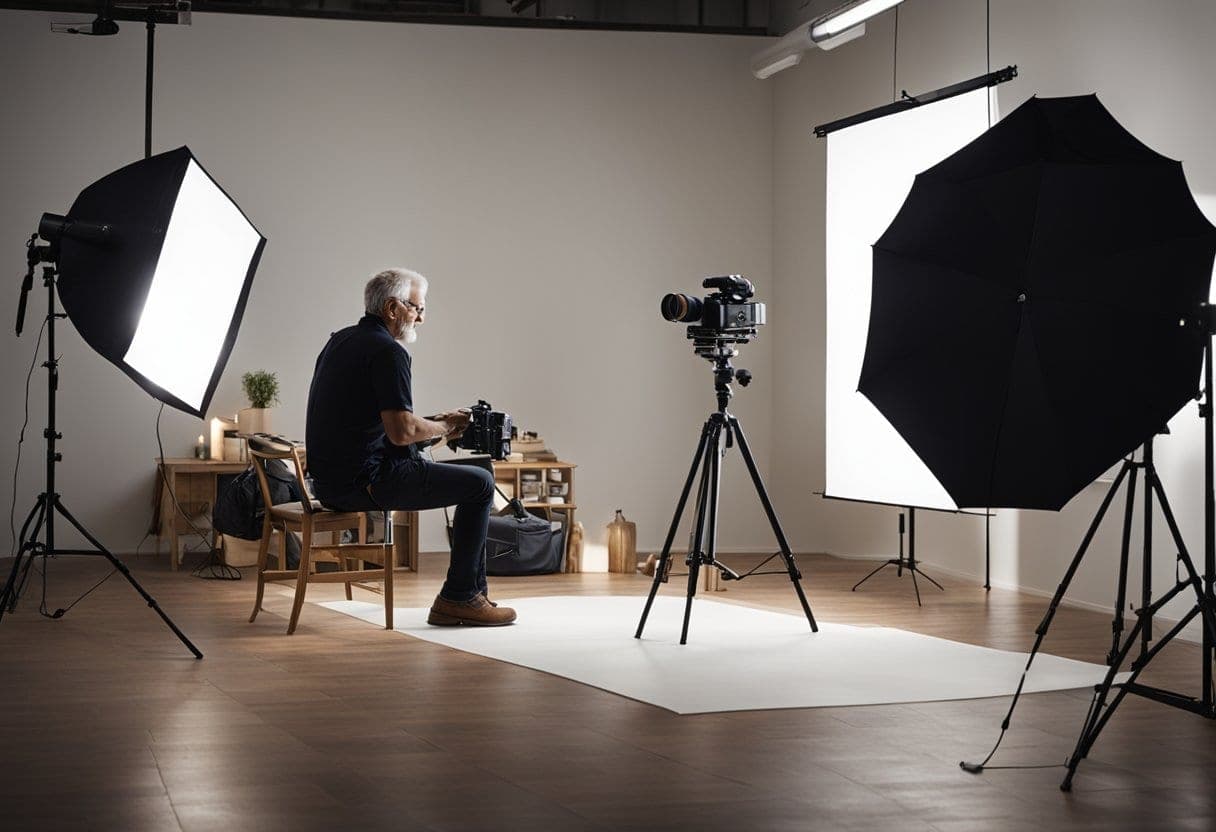 How Seniors Can Discover Their Artistic Talent Through Photography and Art