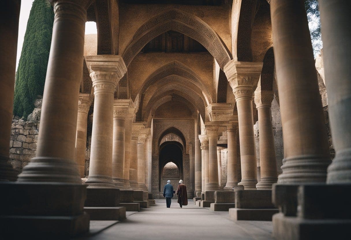 Religious History Guide: The Senior's Guide to Discovering Local Community History