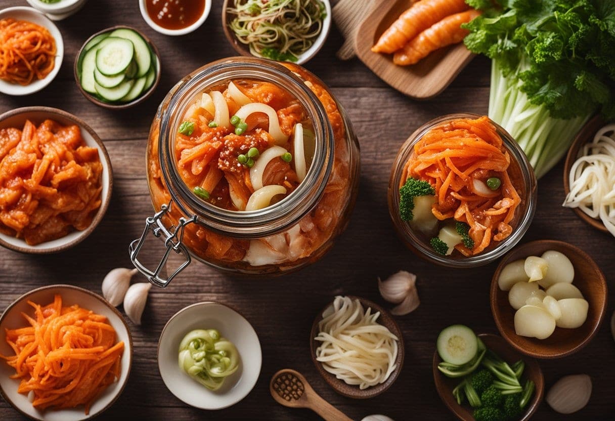 Kimchi: The Taste of Korea's Fermented Tradition