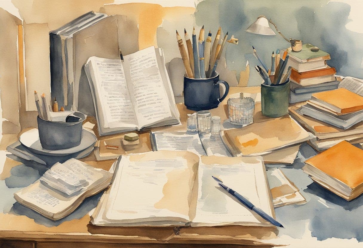 Virginia Woolf, Author's Diary: Insights into a Literary Genius