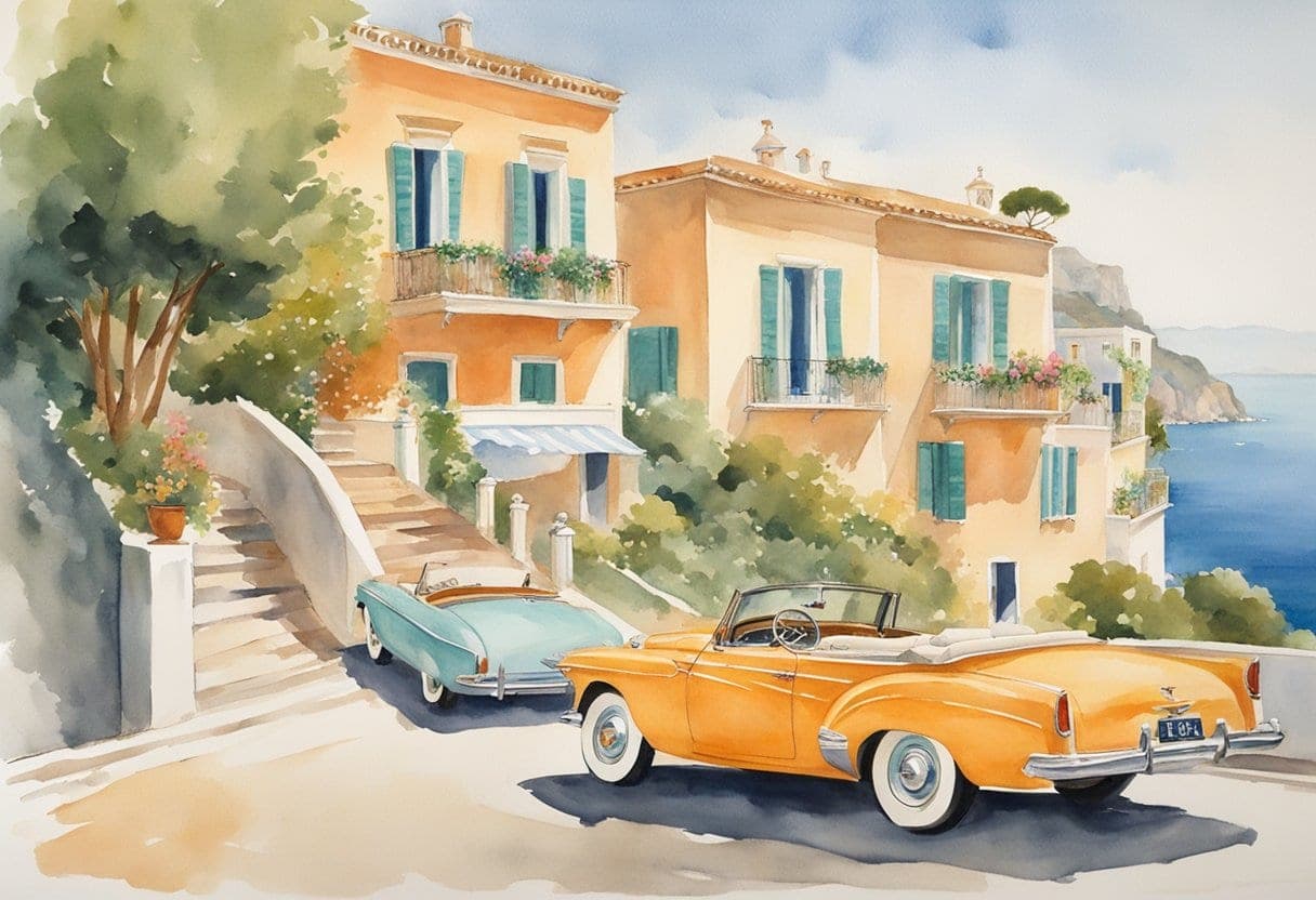 Capri: Island of Vintage Glamour and Timeless Beauty