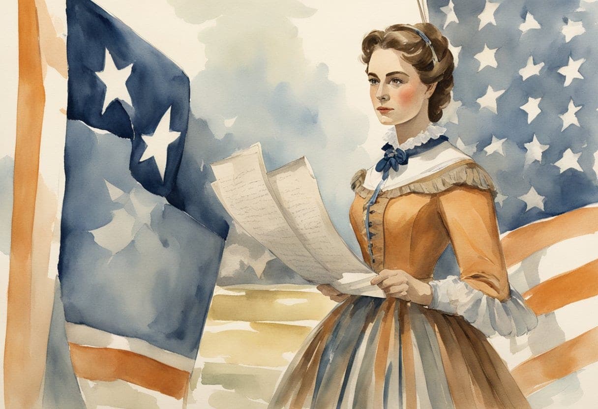 Pauline Cushman: The Daring Actress Turned Civil War Spy