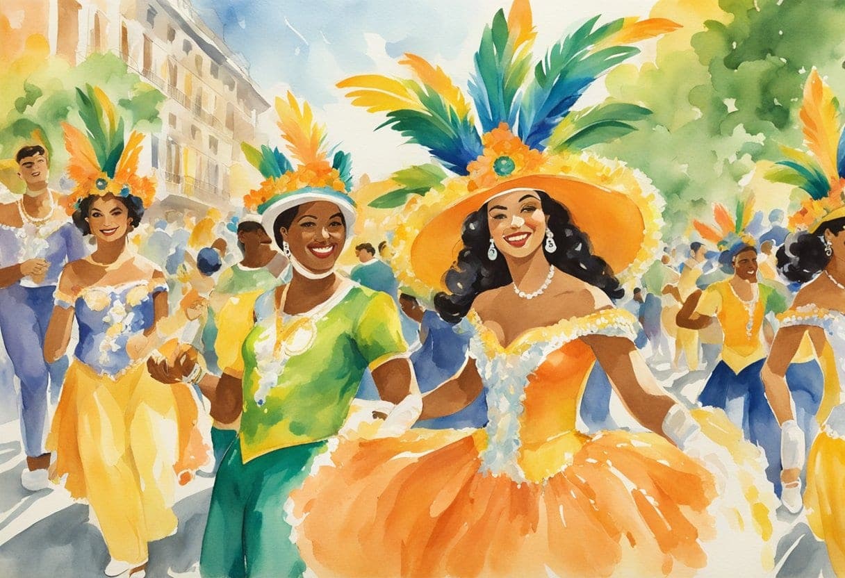 Rio Carnival: The Pinnacle of Samba and Brazilian Revelry