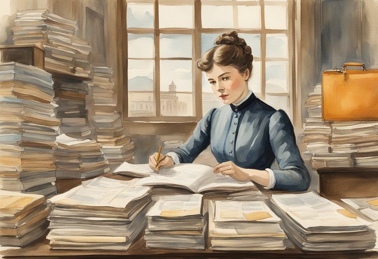 Nellie Bly: Legendary Journalist Who Revolutionized Asylum Practices