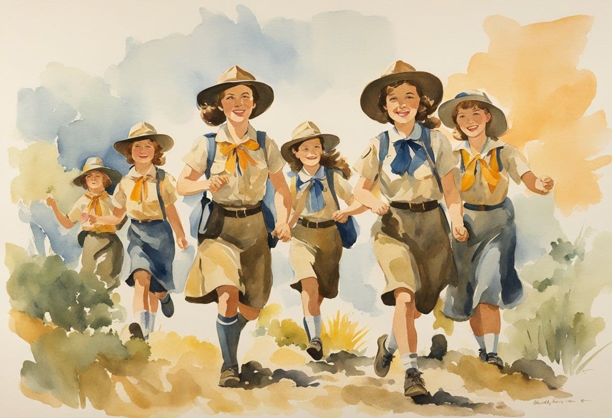 Agnes Baden-Powell: The Pioneering Spirit Behind Girl Guides