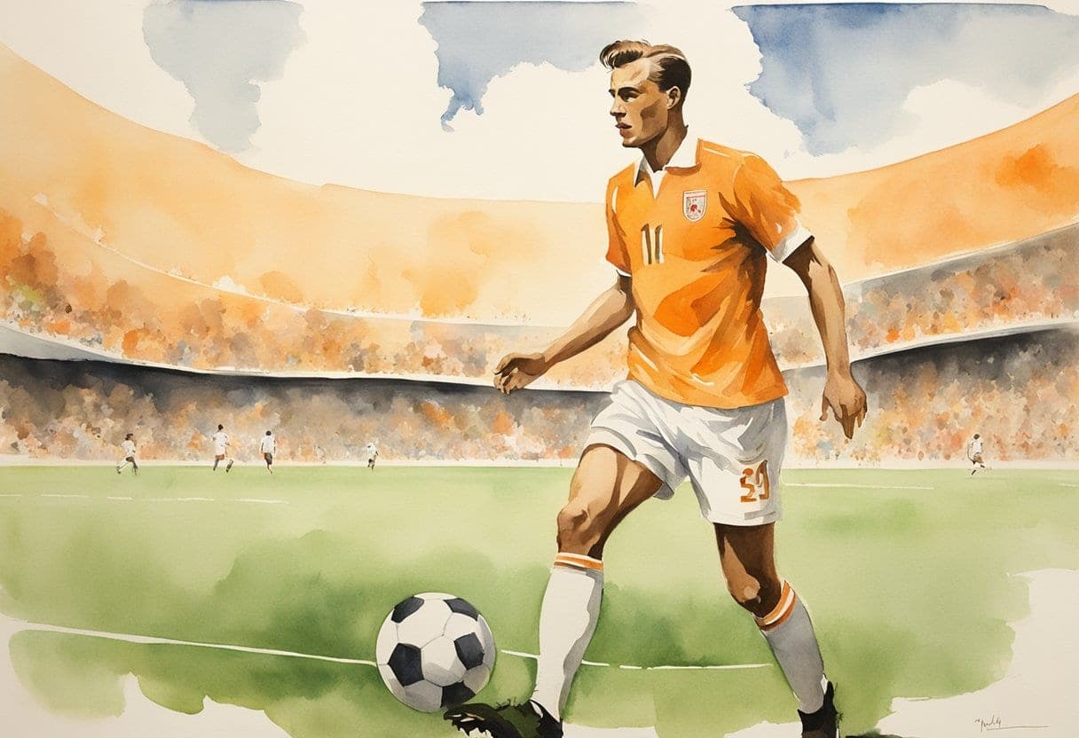 Matthias Sindelar: The Fearless Austrian Soccer Player Who Defied Nazis