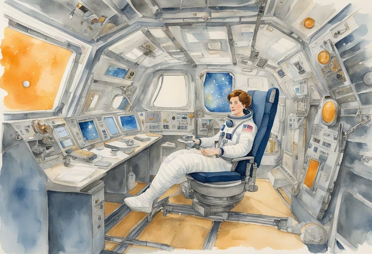 Unforgettable Helen Sharman: Britain's First Astronaut and Trailblazing Pioneer in Space
