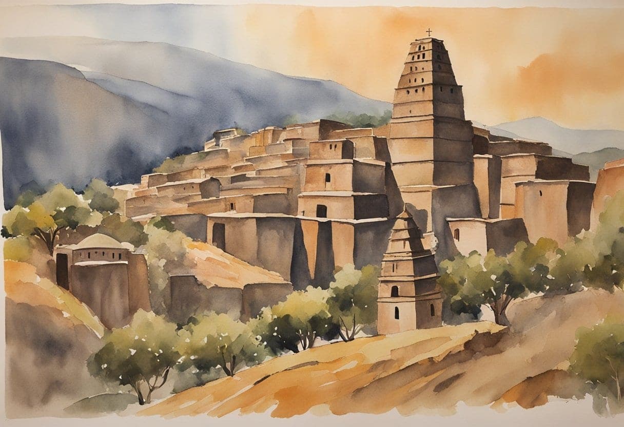 The Monolithic Lalibela Churches: Carved for Ethiopian Kings