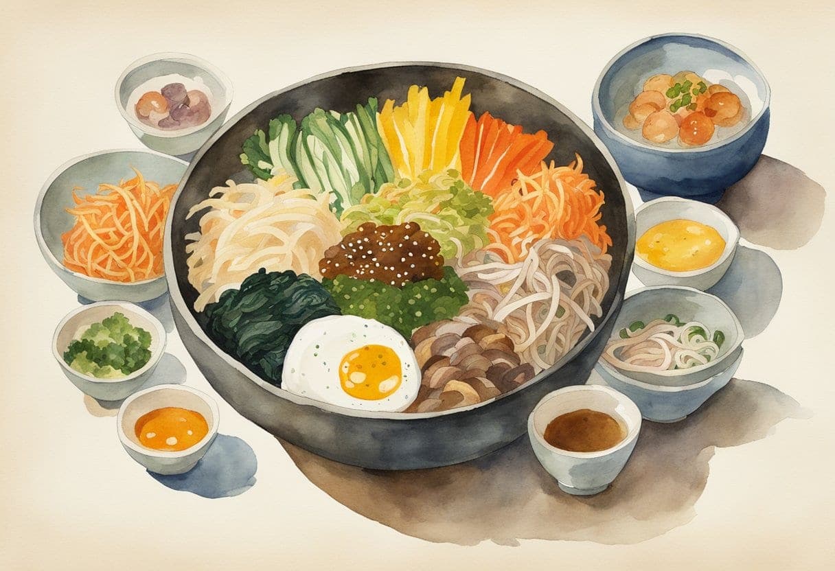 10 Irresistible Variations of Bibimbap: Exploring the Ultimate Korean Mixed Rice Experience