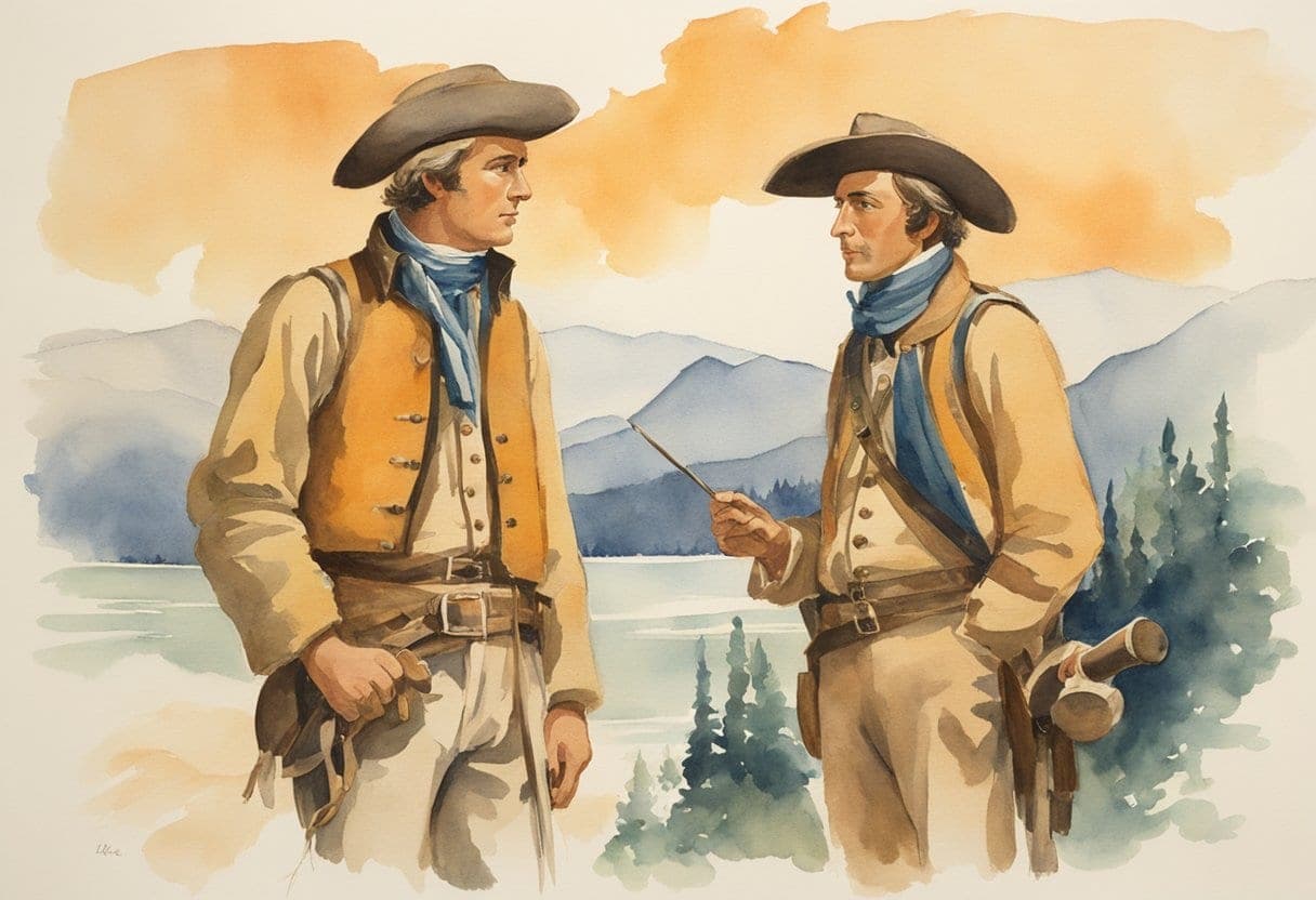 Journey into the American Frontier: Discover the Historic Lewis and Clark Expedition