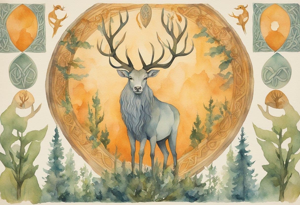 Discover the Enigmatic Power of Cernunnos and More: 10 Legendary Deities of Celtic Mythology