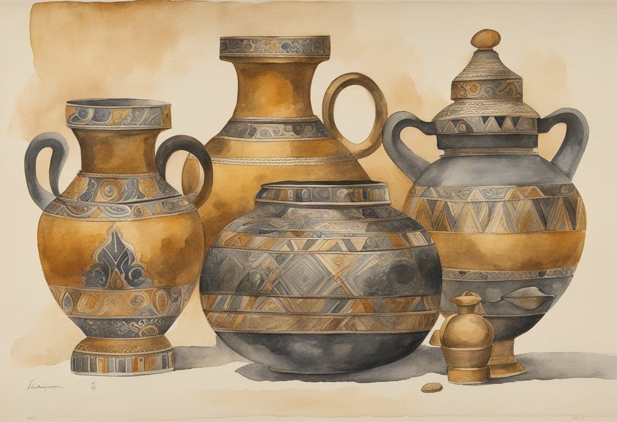 Unveiling the Secrets of Ancient Sicán Metallurgy: The Masters Behind Peru's Golden Legacy