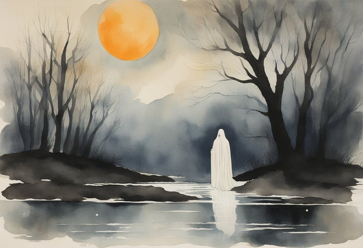 7 Spine-Tingling Tales of La Llorona in Hispanic Folklore: Unveiling the Chilling Secrets