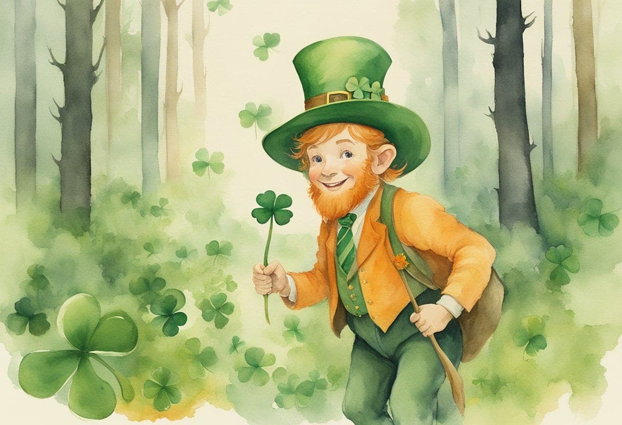 Unveiling the Mesmerizing Lore of the Leprechaun: 10 Legendary Irish Fairy Tales and Folklore