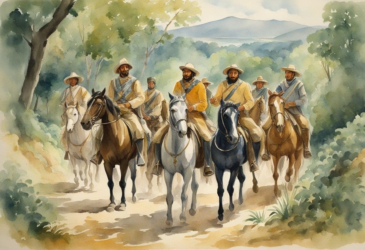 8 Astonishing Facts About Hernando de Soto: The Trailblazing European Explorer of the Southeastern U.S.
