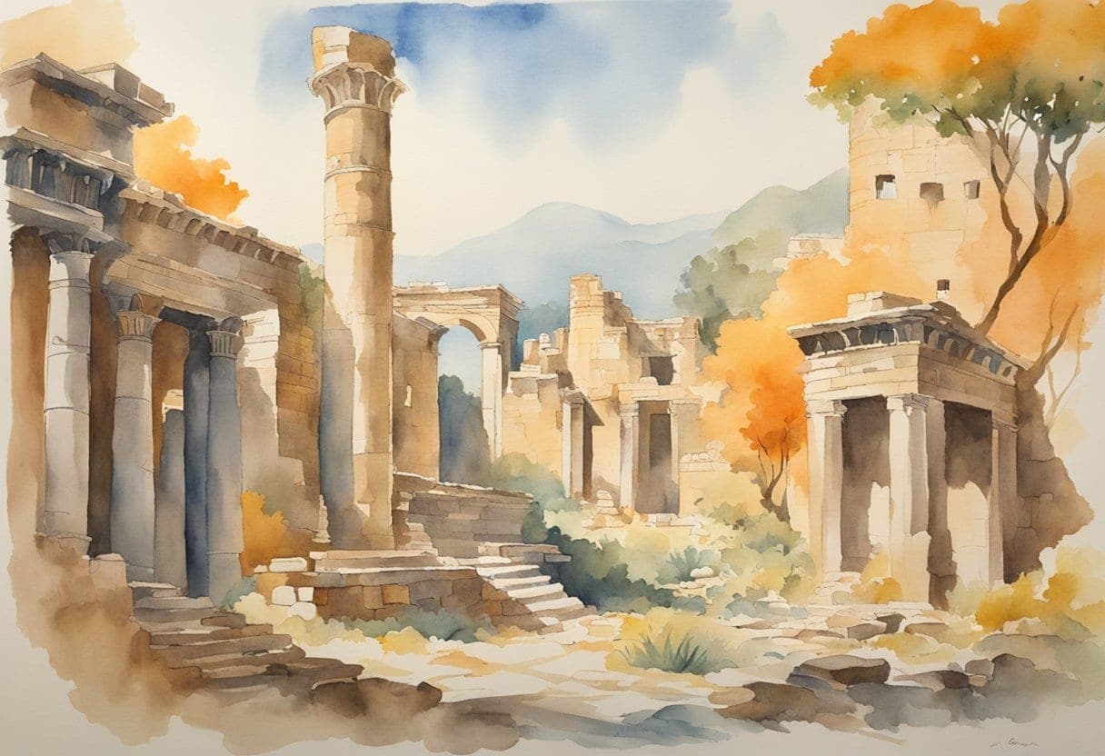 7 Astonishing Discoveries in Troy: Unveiling the Hidden Truths Behind Homer's Iliad