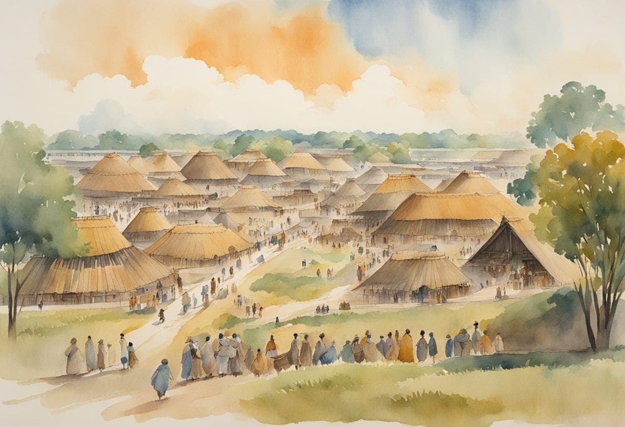 8 Astonishing Secrets of Cahokia: Unveiling America's Forgotten Pre-Columbian Metropolis