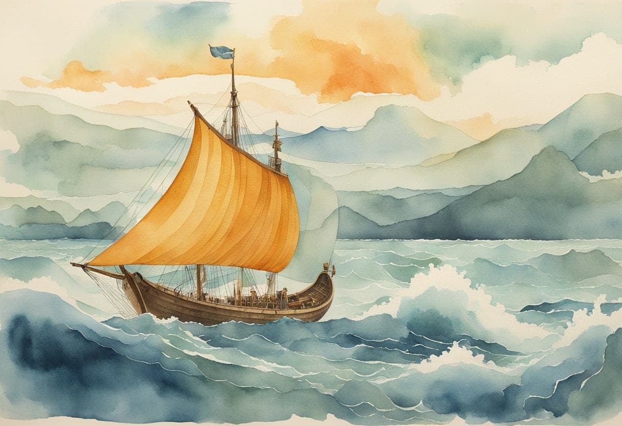 7 Astonishing Revelations from the Vinland Map: Evidence of Viking Presence in North America?