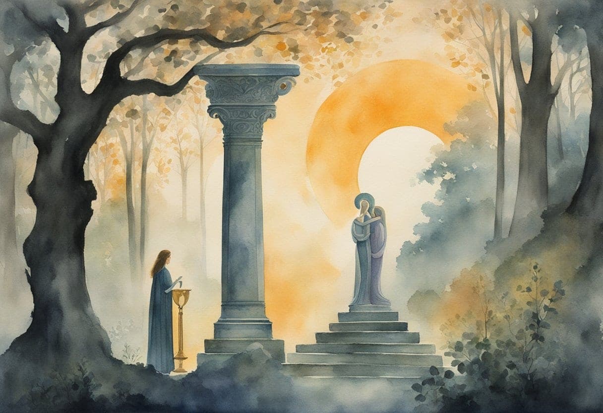 10 Haunting Celtic Legends: The Tragic Romance of Tristan and Isolde