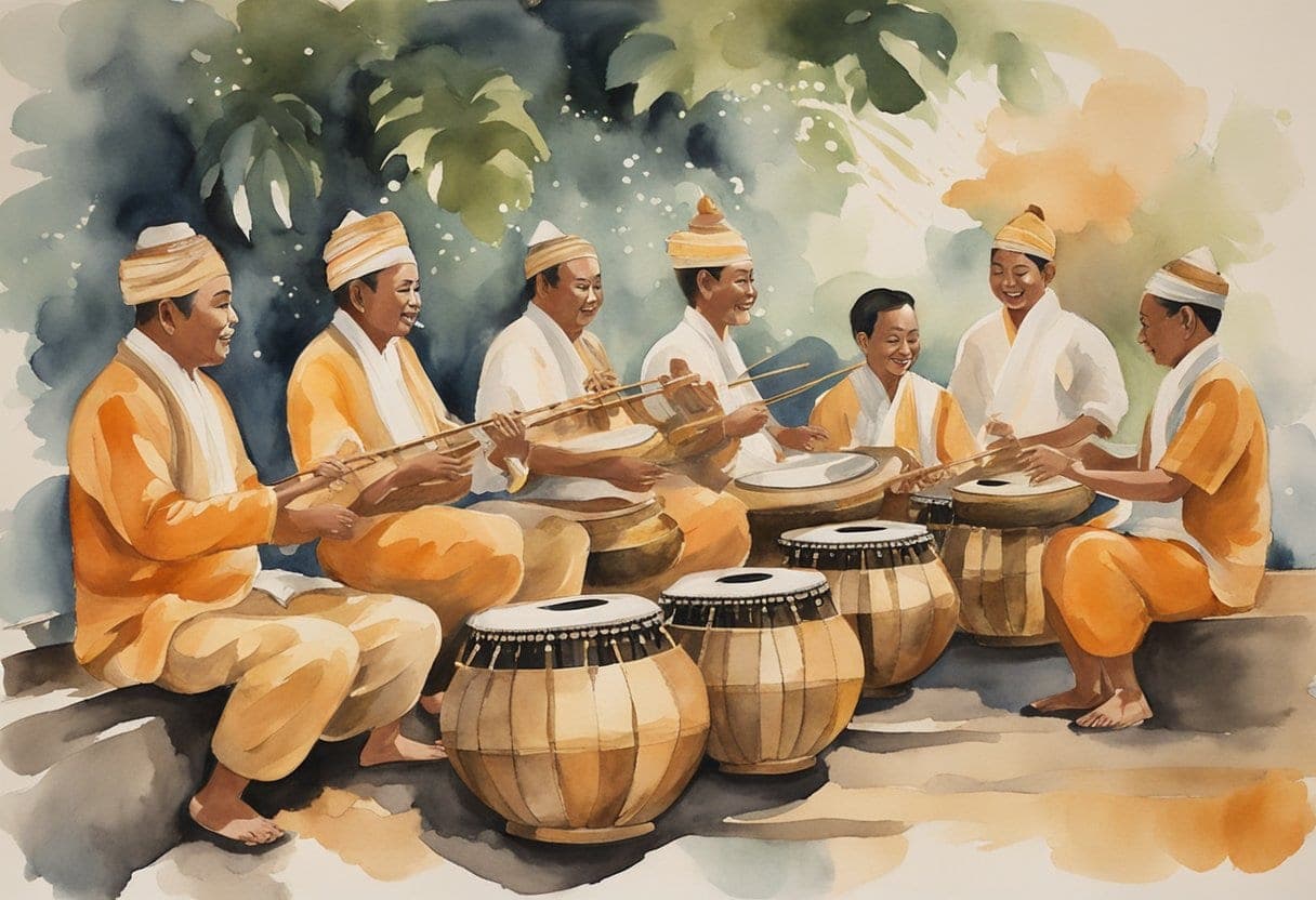 8 Mesmerizing Secrets of Balinese Gamelan: Unlock the Hypnotic Power of Indonesia’s Enchanting Orchestra