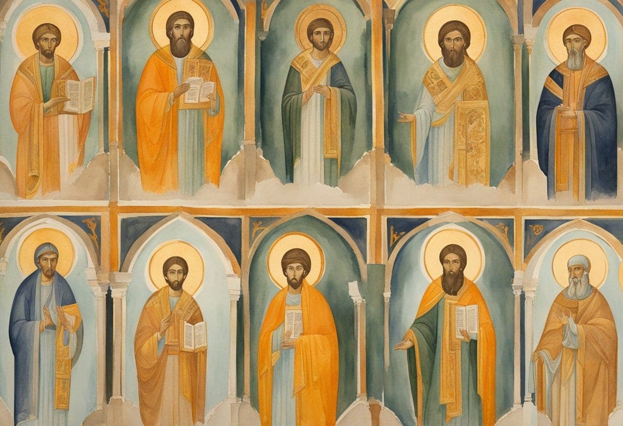 Byzantine Icons Unveiled: 7 Powerful Windows to Divine Artistry and Legacy