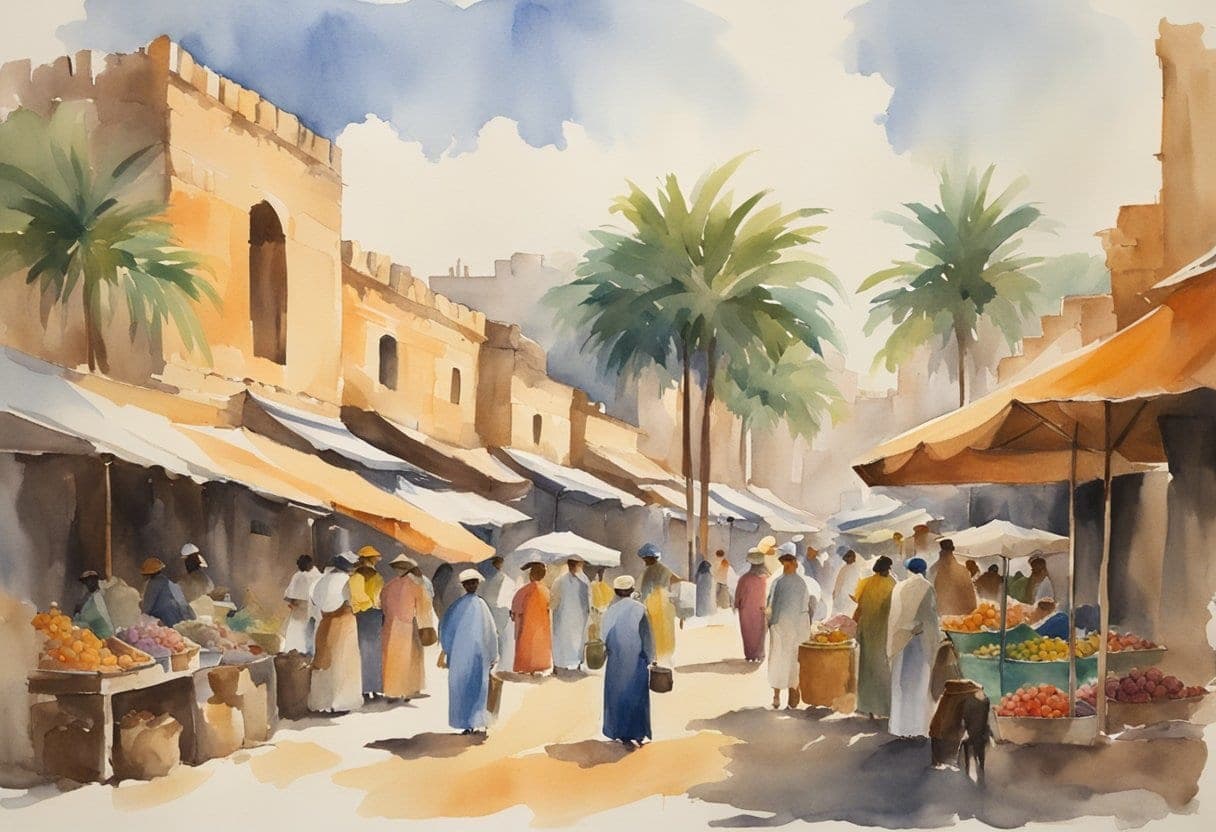Lost Kingdom of Yam: Africa's Hidden Ancient Trade Empire