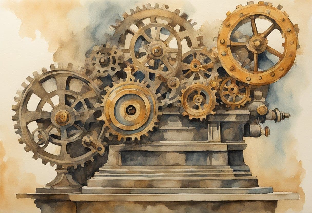 The Antikythera Mechanism: An Ancient Greek Computer