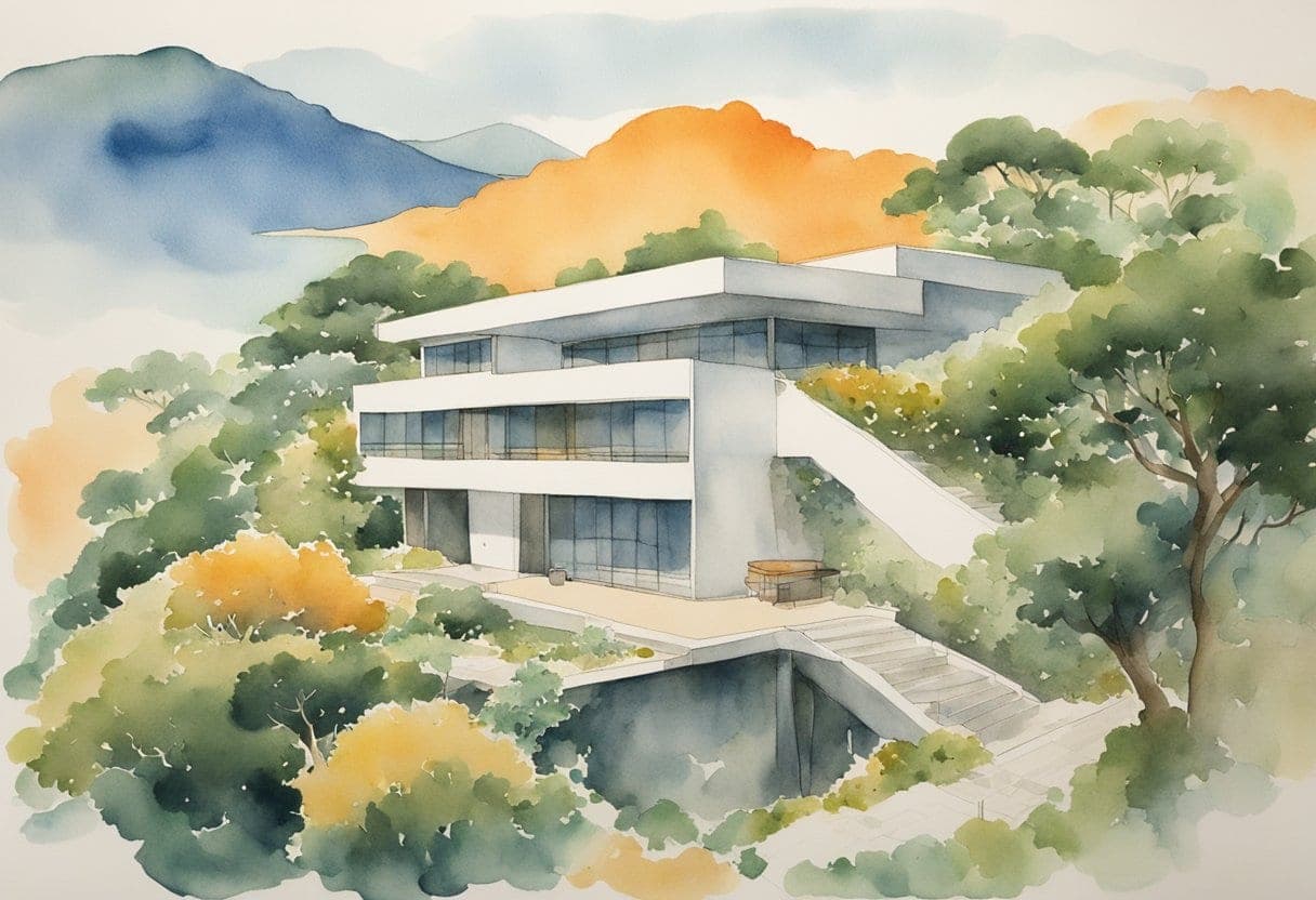 Benesse House: DISCOVER the Ultimate Fusion of Art and Architecture: The Top 7 Ways They Collide on Naoshima Island
