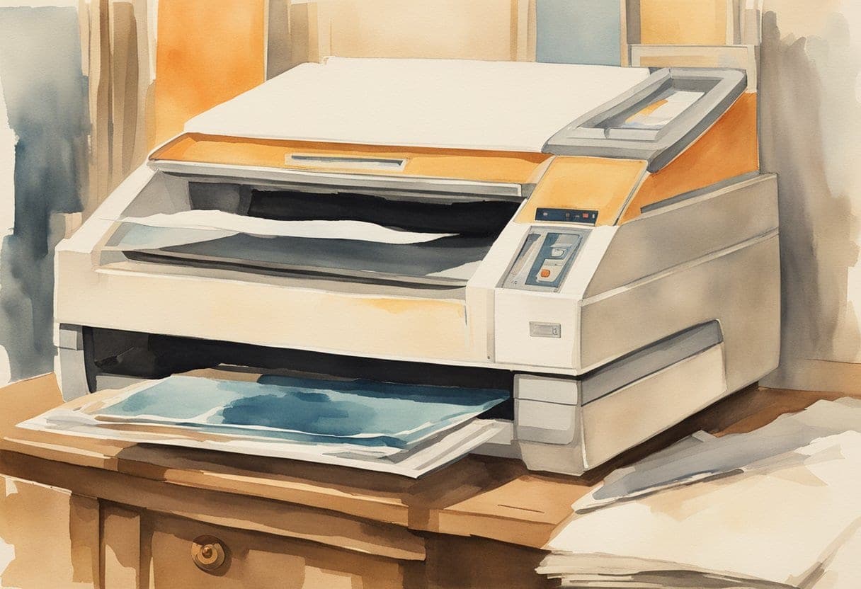 8 Best Scanners for Effortlessly Digitizing and Restoring Old Photos