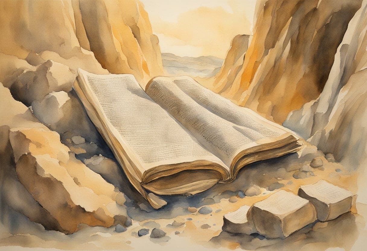 Unlocking the Secrets of the Dead Sea Scrolls: A Journey Through Ancient Texts and Hidden Histories