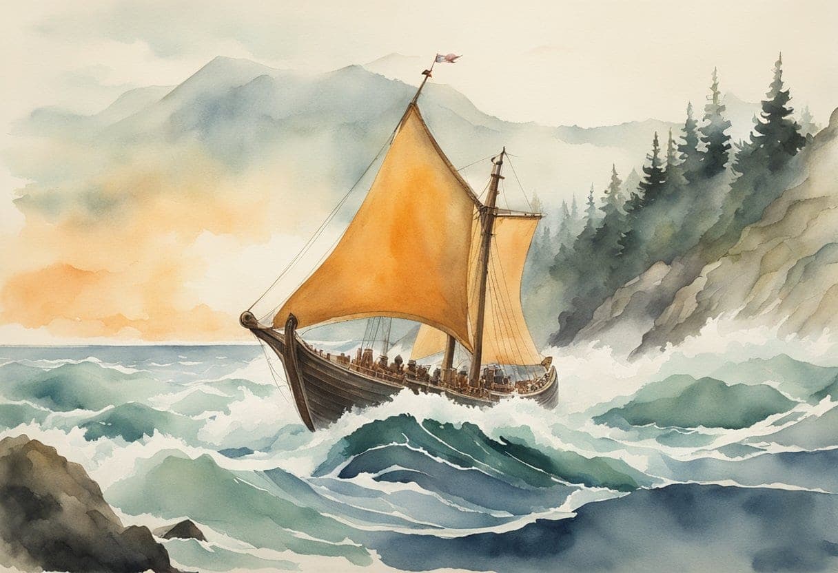 Unveiling Leif Erikson: 8 Incredible Secrets of the Viking Explorer Who Triumphantly Discovered Vinland Before Columbus
