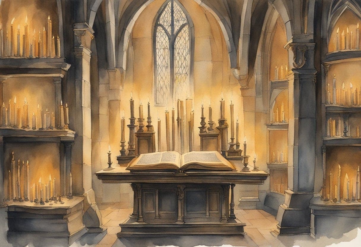 The Codex Gigas: 10 Terrifying Secrets of the Devil's Bible Revealed!