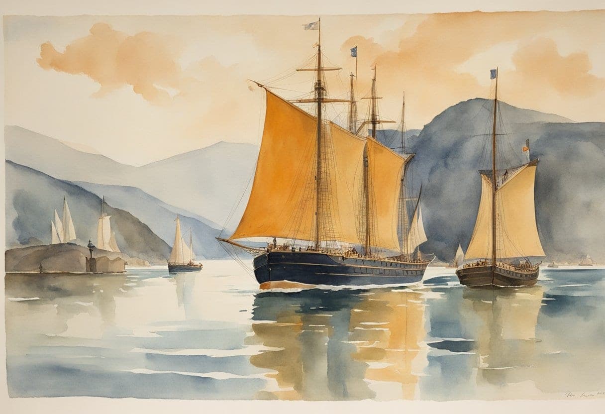 10 Incredible Facts About John Cabot's Canadian Exploration: Charting New Worlds