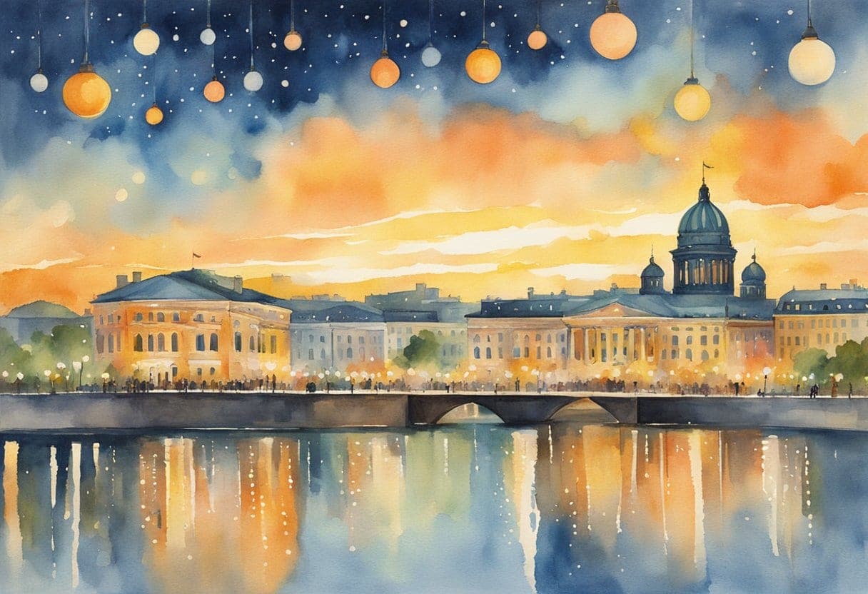 Experience the Magic of St. Petersburg: White Nights Festival, Midnight Sun, and Unforgettable Cultural Events
