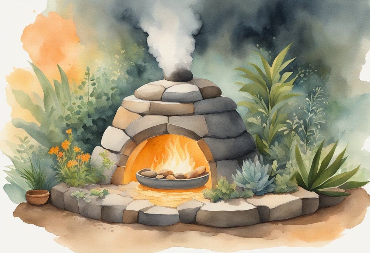 Temazcal: Discover the Ancient Mexican Sweat Lodge Ritual for Healing, Purification, and Renewal