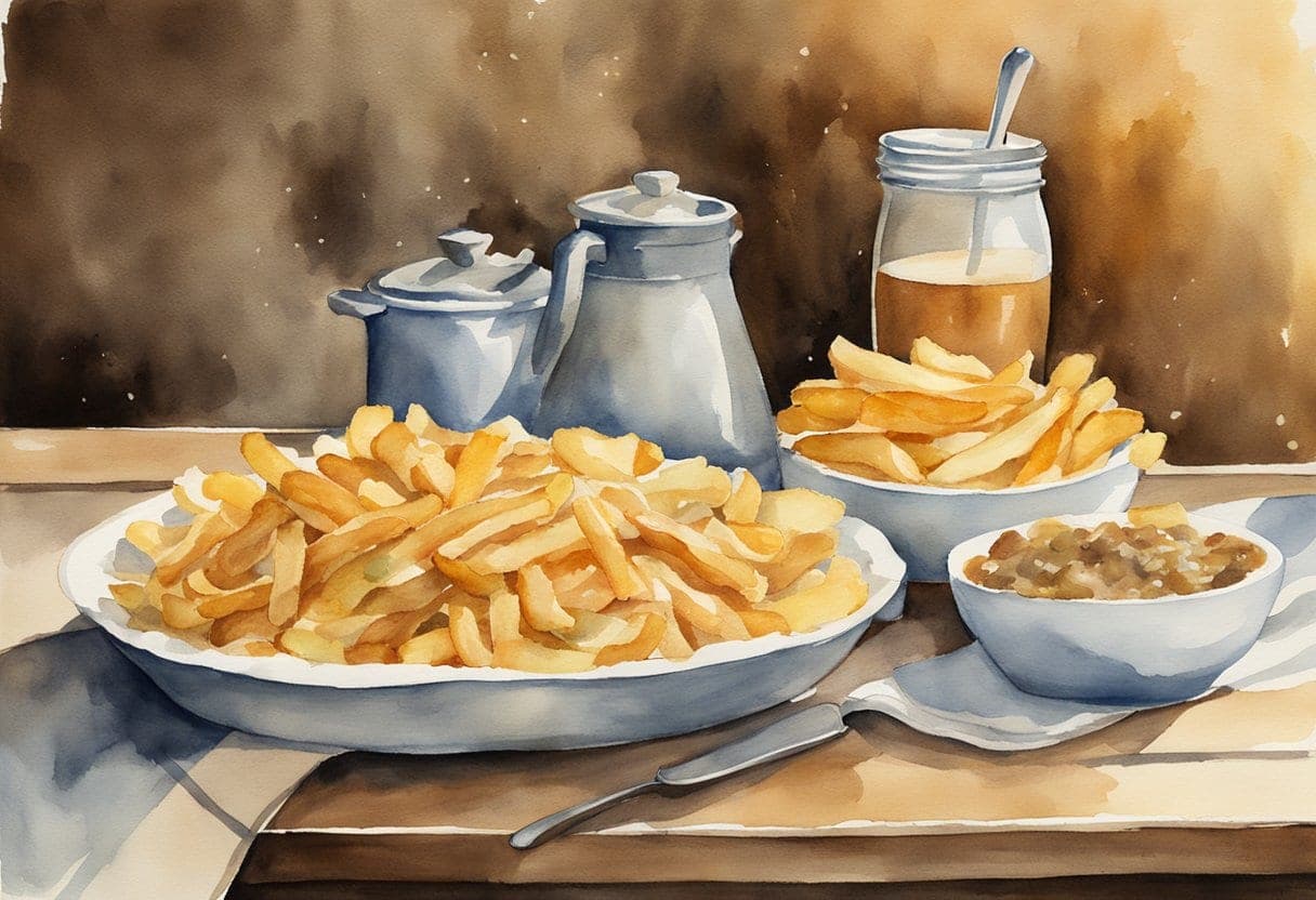 10 Irresistible Variations of Acadian Poutine à la Râpure: Canada’s Grated Comfort Dish