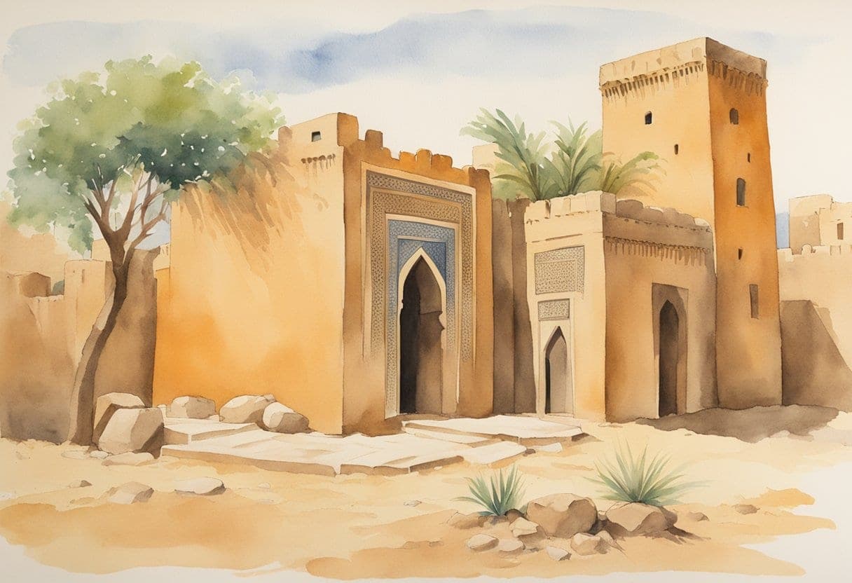 10 Fascinating Facts About Timbuktu: Africa's Medieval Center of Knowledge